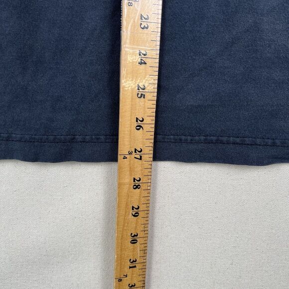 Vintage 90s The Three Stooges Shirt Men’s‎ XL Black Short Sleeve Tee - Picture 13 of 16